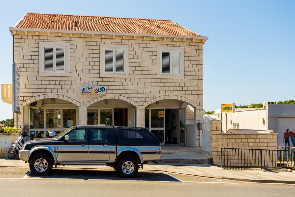 Sunshine Apartments Ντουμπρόβνικ Εξωτερικό φωτογραφία
